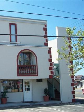 La Fontana Motel Seaside Heights Exterior photo