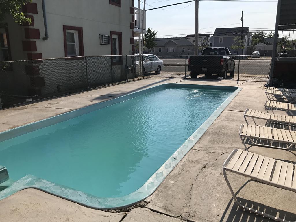 La Fontana Motel Seaside Heights Exterior photo